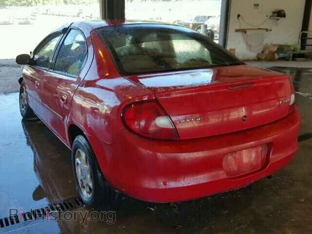 2000 DODGE NEON - VIN: 1B3ES46C3YD569701 - Photo 3