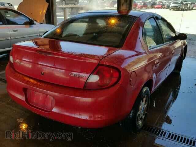 2000 DODGE NEON - VIN: 1B3ES46C3YD569701 - Photo 4