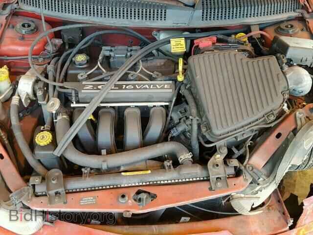 2000 DODGE NEON - VIN: 1B3ES46C3YD569701 - Photo 7