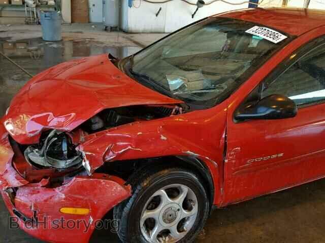 2000 DODGE NEON - VIN: 1B3ES46C3YD569701 - Photo 10