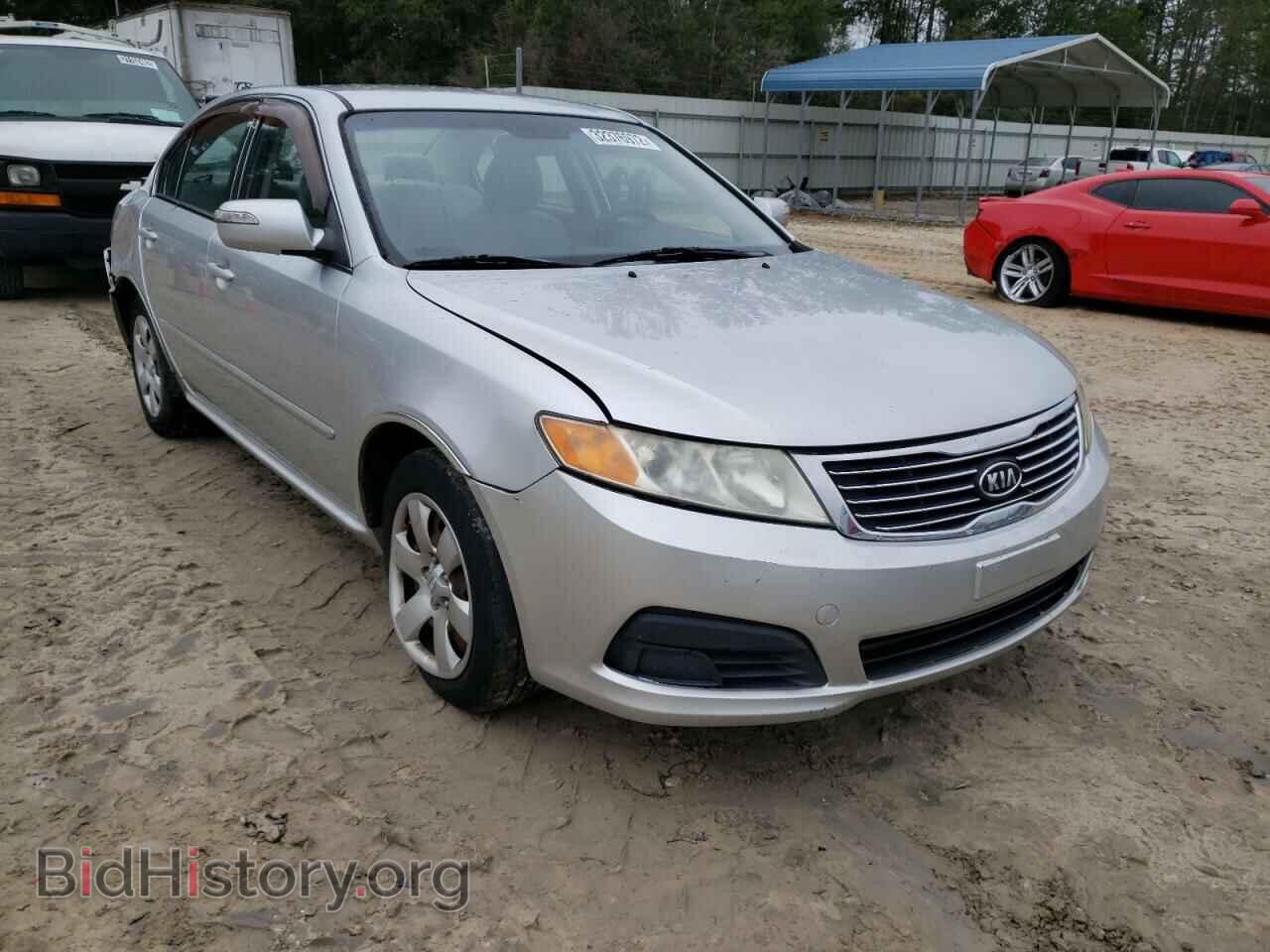Photo KNAGE228695295813 - KIA OPTIMA 2009