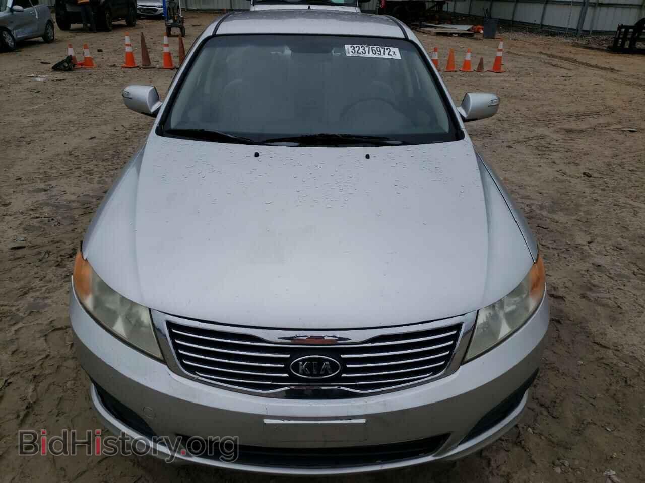 2009 KIA OPTIMA - VIN: KNAGE228695295813 - Фото 7