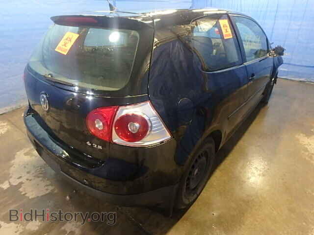 2008 VOLKSWAGEN RABBIT - VIN: WVWAB71K88W068241 - Фото 4