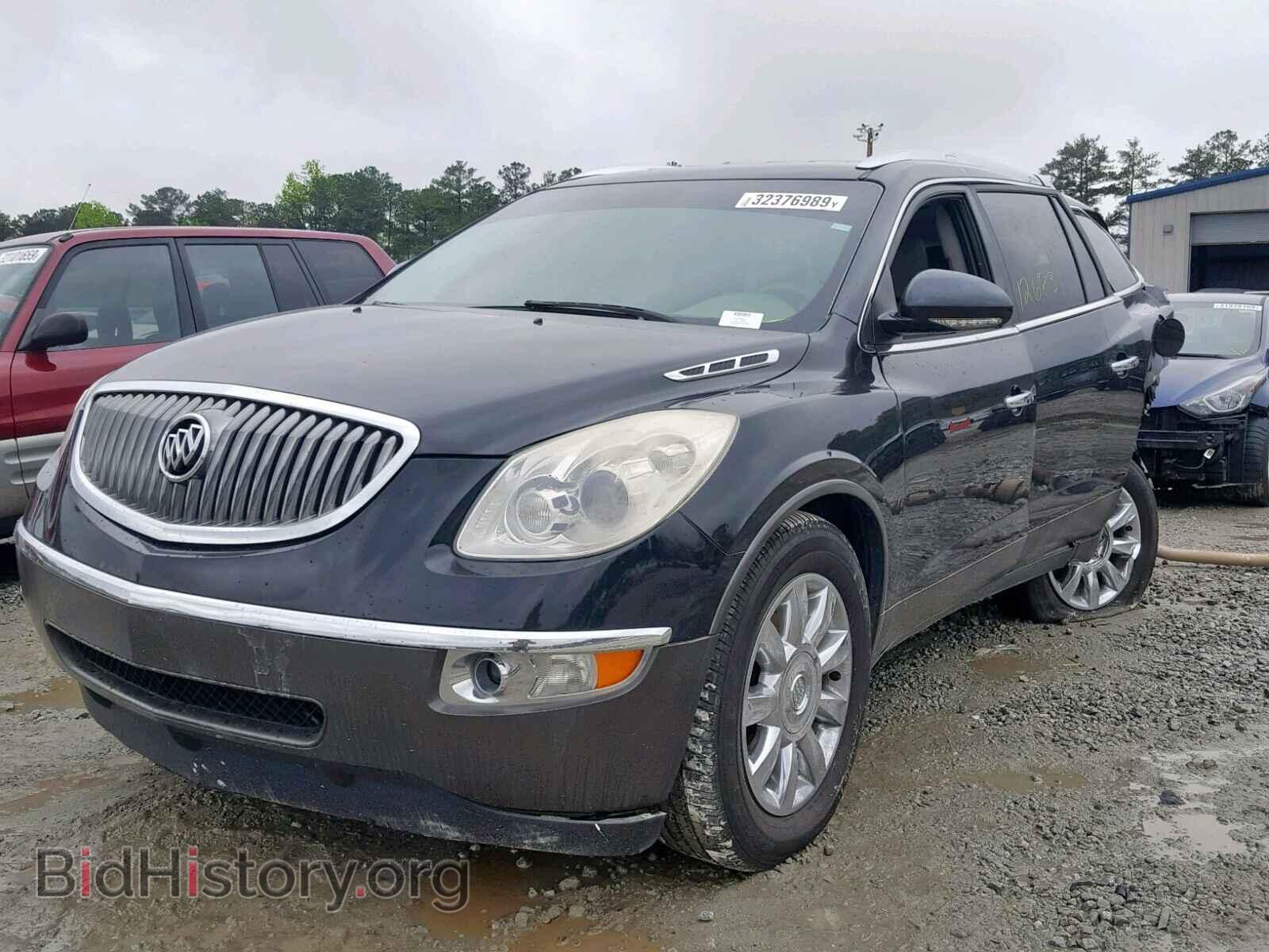 2012 BUICK ENCLAVE - VIN: 5GAKVDED9CJ278179 - Фото 2