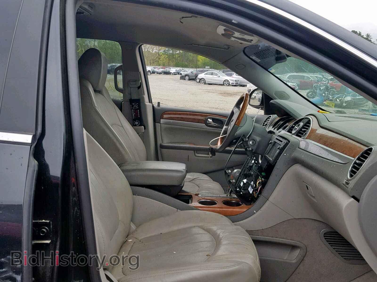 2012 BUICK ENCLAVE - VIN: 5GAKVDED9CJ278179 - Фото 5