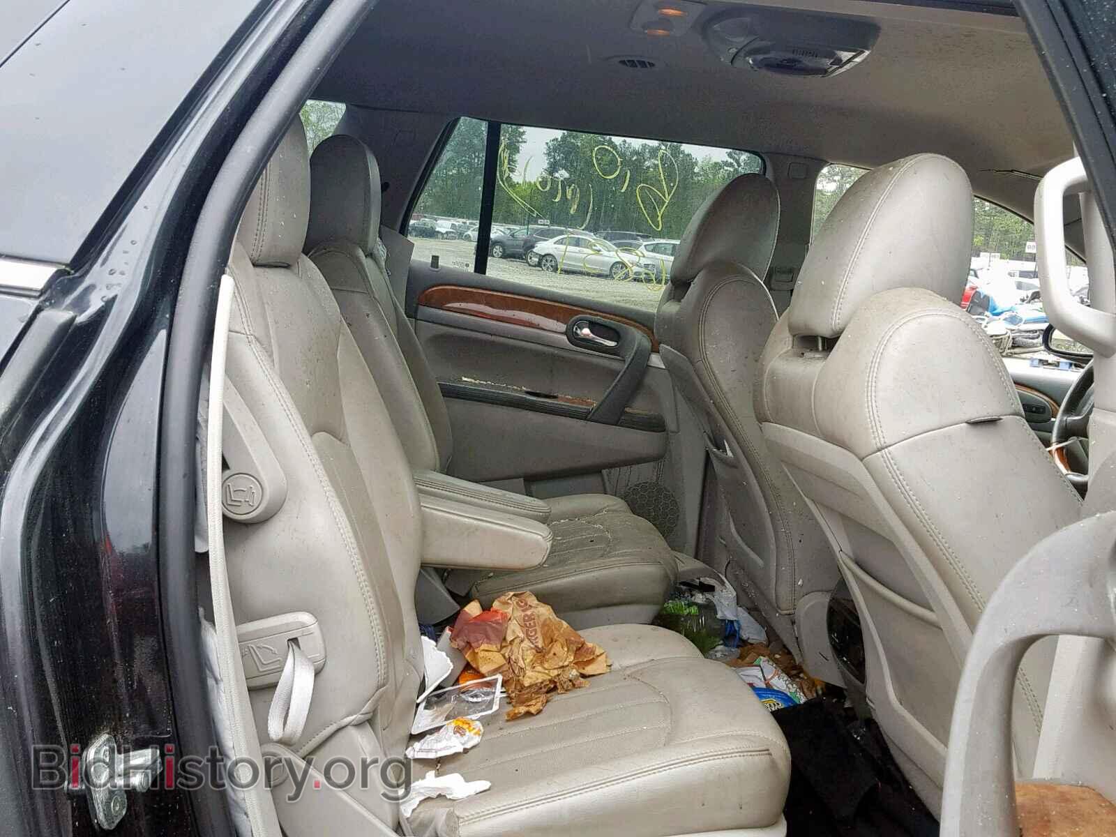 2012 BUICK ENCLAVE - VIN: 5GAKVDED9CJ278179 - Фото 6