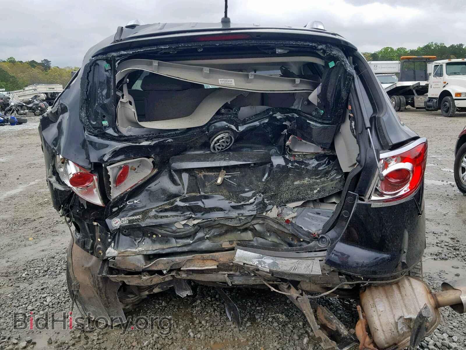 2012 BUICK ENCLAVE - VIN: 5GAKVDED9CJ278179 - Фото 9