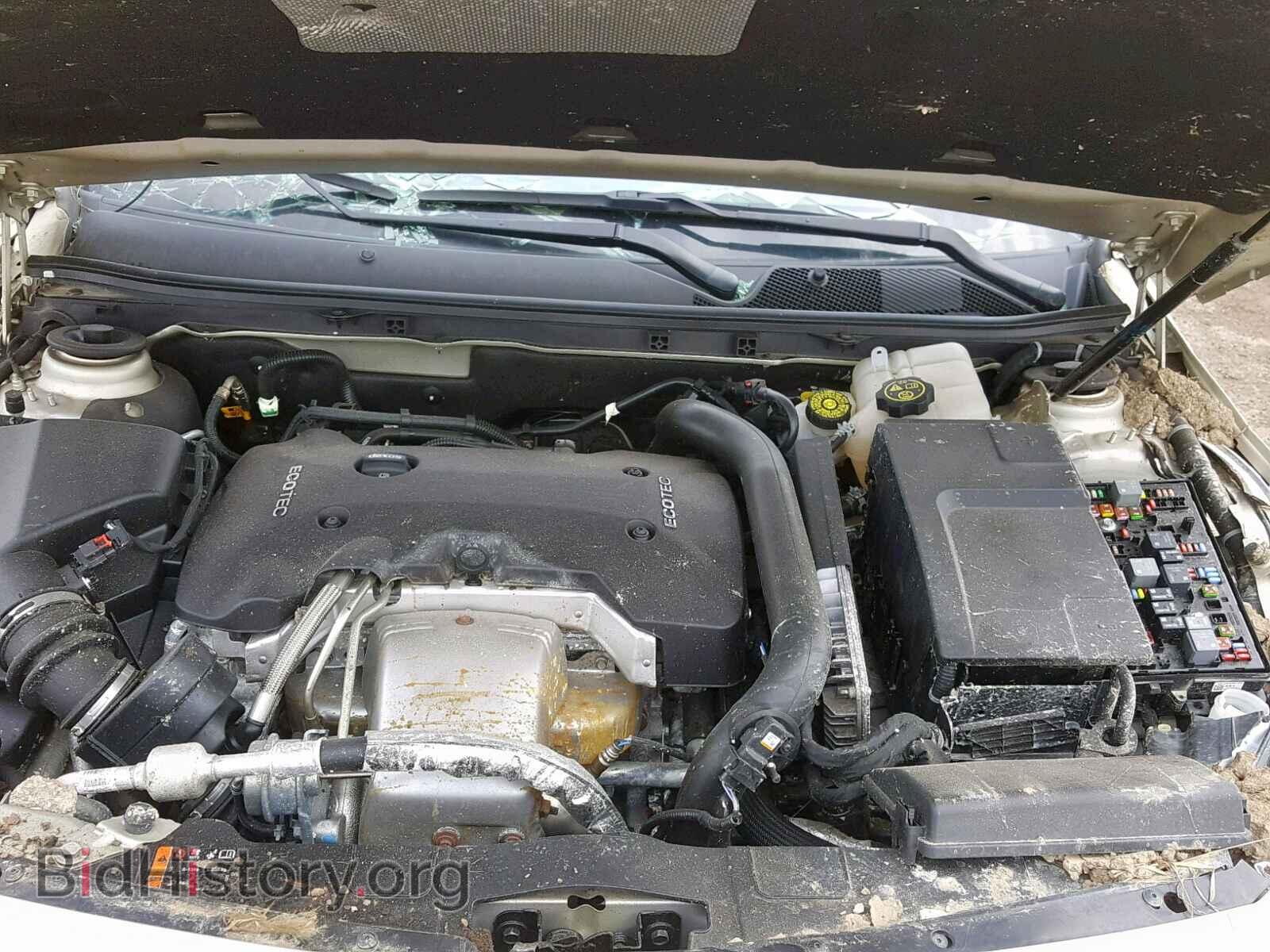 2015 BUICK REGAL - VIN: 2G4GN5EX3F9140900 - Фото 7