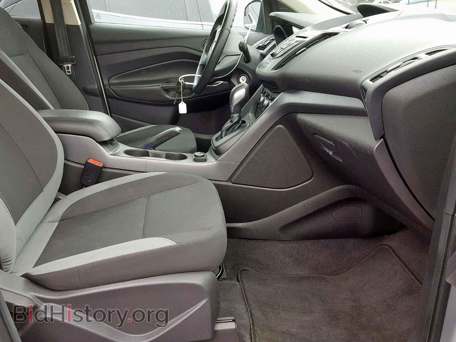 2013 FORD ESCAPE S - VIN: 1FMCU0F74DUC80845 - Фото 5