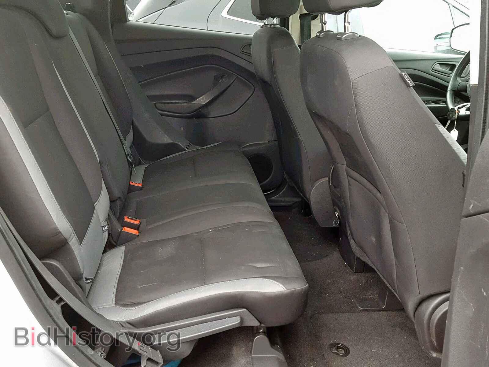 2013 FORD ESCAPE S - VIN: 1FMCU0F74DUC80845 - Фото 6