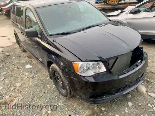Photo 2C4RDGBG5FR531577 - DODGE GRAND CARA 2015