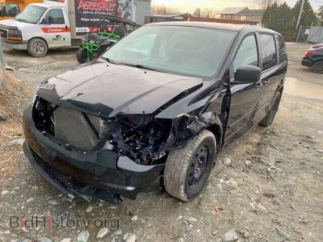 2015 DODGE GRAND CARA - VIN: 2C4RDGBG5FR531577 - Фото 2