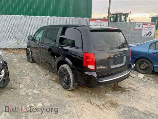 2015 DODGE GRAND CARA - VIN: 2C4RDGBG5FR531577 - Фото 3