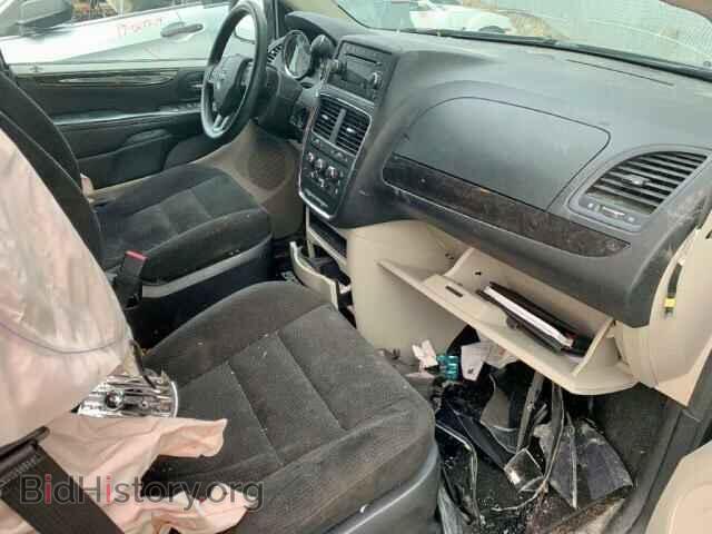 2015 DODGE GRAND CARA - VIN: 2C4RDGBG5FR531577 - Фото 5