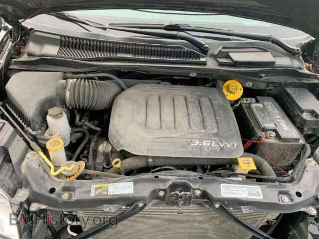 2015 DODGE GRAND CARA - VIN: 2C4RDGBG5FR531577 - Фото 7
