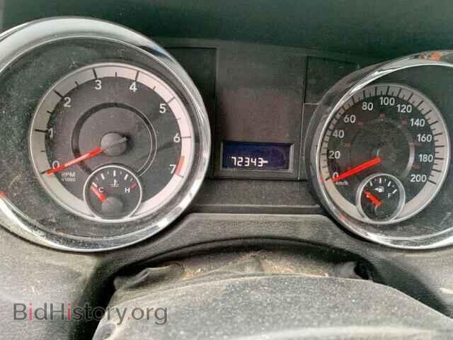 2015 DODGE GRAND CARA - VIN: 2C4RDGBG5FR531577 - Фото 8