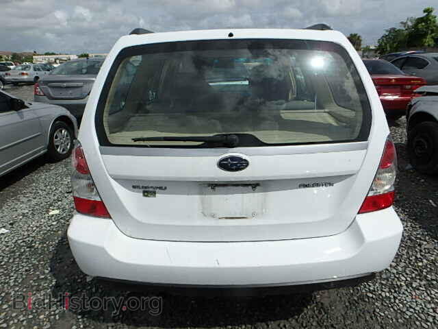 2007 SUBARU FORESTER - VIN: JF1SG636X7H730832 - Фото 10