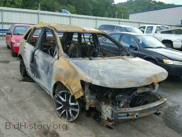Фотография 2FMDK4KC7DBB45983 - FORD EDGE 2013