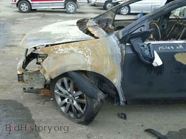 2013 FORD EDGE - VIN: 2FMDK4KC7DBB45983 - Фото 10