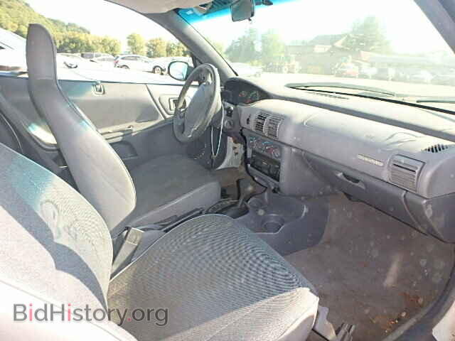 1996 DODGE NEON - VIN: 1B3ES22C8TD551567 - Фото 5