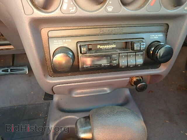 1996 DODGE NEON - VIN: 1B3ES22C8TD551567 - Фото 9