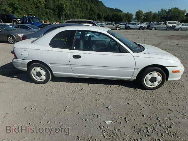 1996 DODGE NEON - VIN: 1B3ES22C8TD551567 - Фото 10