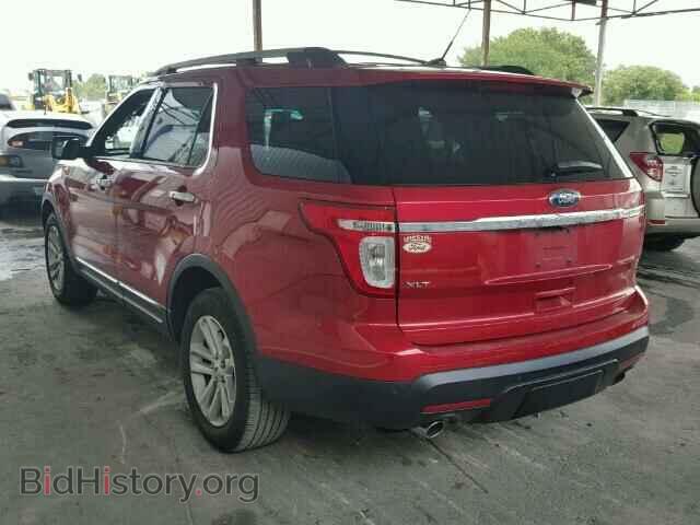 2012 FORD EXPLORER - VIN: 1FMHK7D87CGA15267 - Фото 3