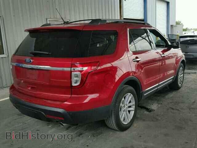 2012 FORD EXPLORER - VIN: 1FMHK7D87CGA15267 - Фото 4