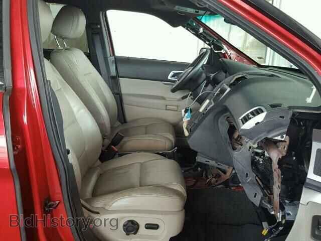 2012 FORD EXPLORER - VIN: 1FMHK7D87CGA15267 - Фото 5