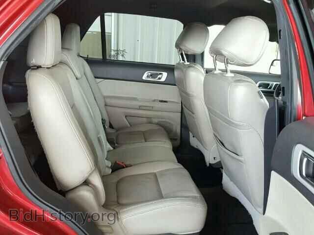 2012 FORD EXPLORER - VIN: 1FMHK7D87CGA15267 - Фото 6