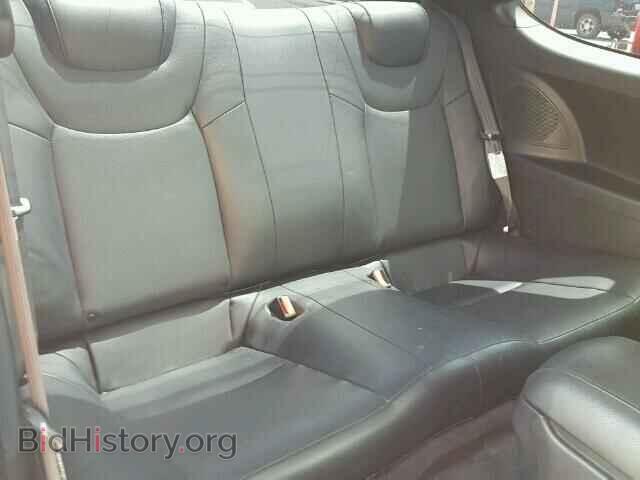 2011 HYUNDAI GENESIS - VIN: KMHHU6KHXBU050618 - Фото 6