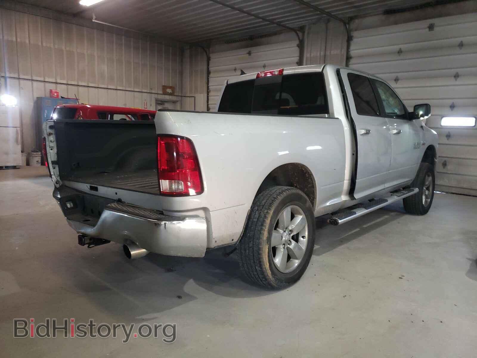 2014 RAM 1500 - VIN: 1C6RR7TT0ES209950 - Photo 4