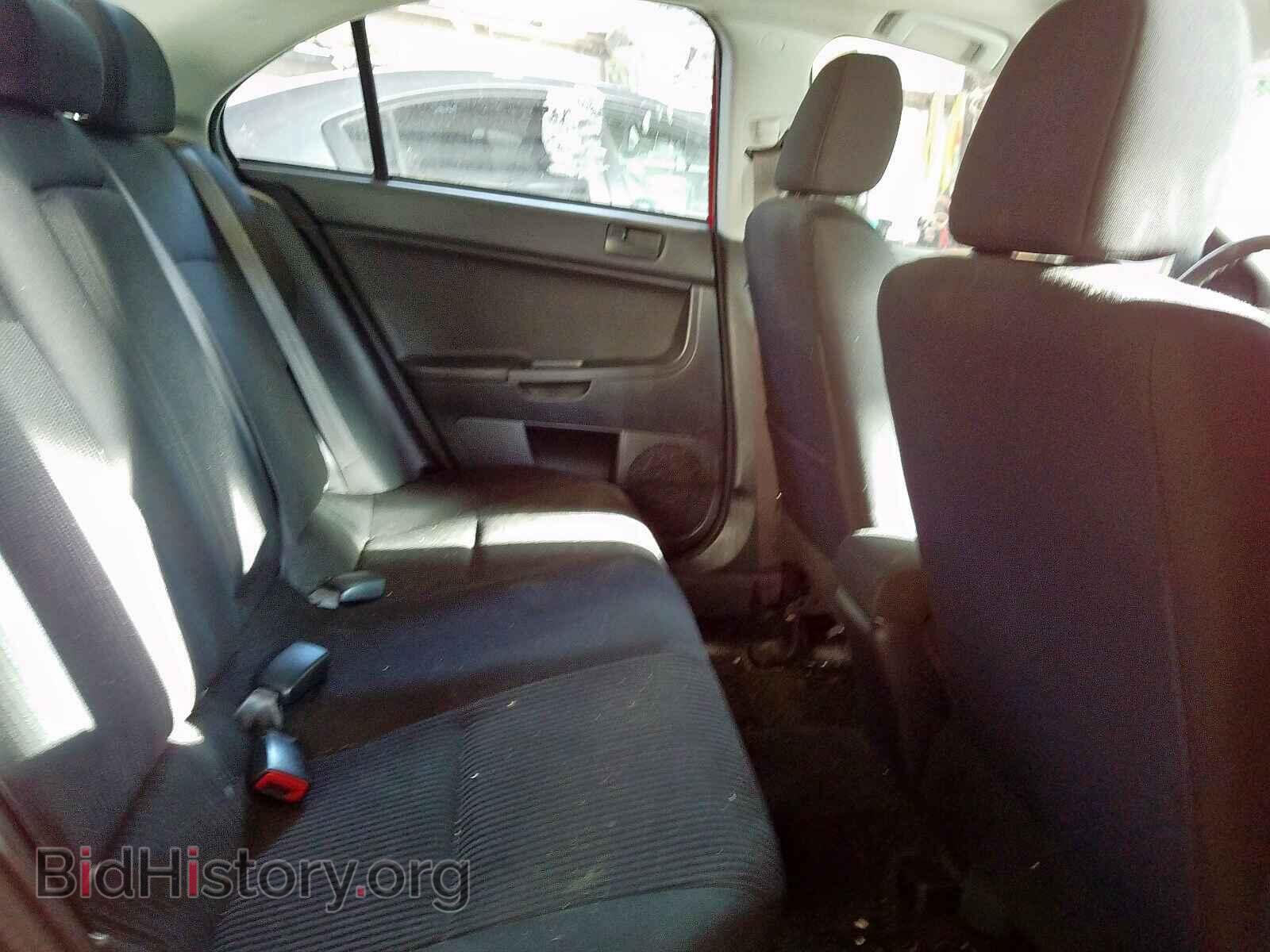 2015 MITSUBISHI LANCER - VIN: JA32U2FU1FU600934 - Фото 6
