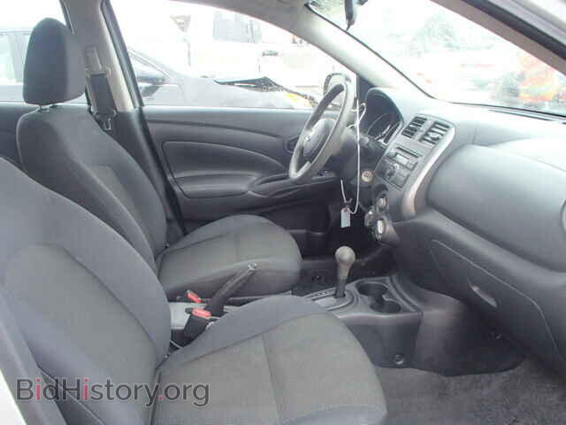 2012 NISSAN VERSA - VIN: 3N1CN7APXCL896207 - Фото 5