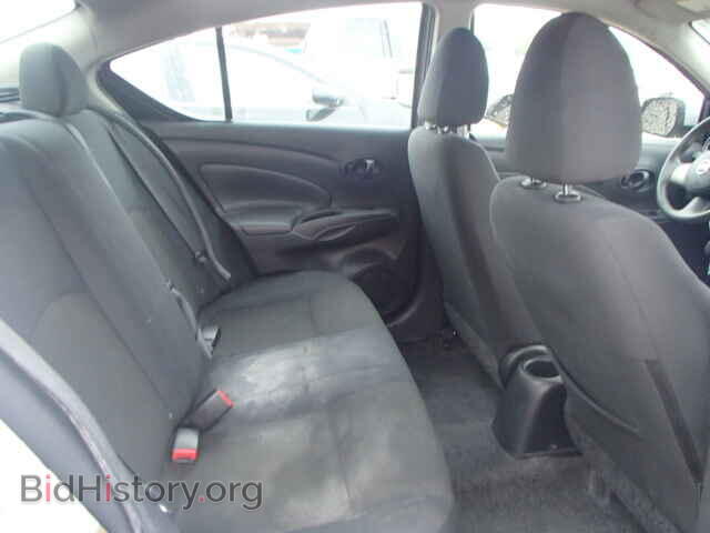 2012 NISSAN VERSA - VIN: 3N1CN7APXCL896207 - Фото 6