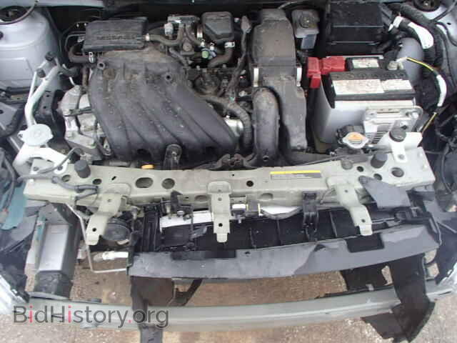 2012 NISSAN VERSA - VIN: 3N1CN7APXCL896207 - Фото 7
