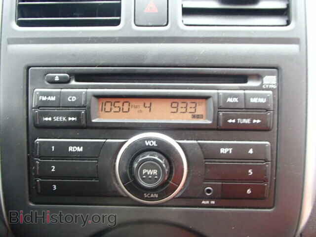 2012 NISSAN VERSA - VIN: 3N1CN7APXCL896207 - Фото 9