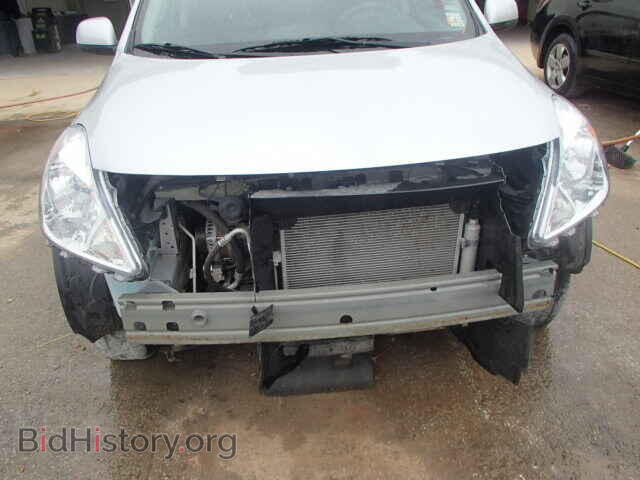 2012 NISSAN VERSA - VIN: 3N1CN7APXCL896207 - Фото 10