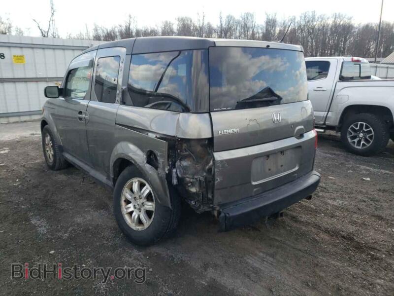 2008 Honda ELEMENT (VIN 5J6YH287X8L014615) — photo 3 of 10