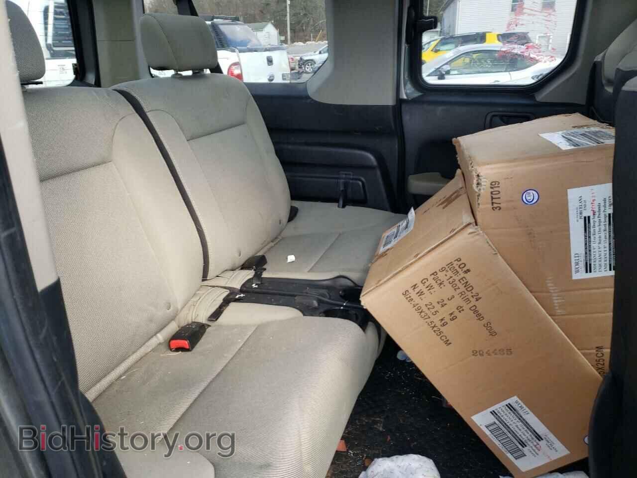 2008 HONDA ELEMENT - VIN: 5J6YH287X8L014615 - Фото 6