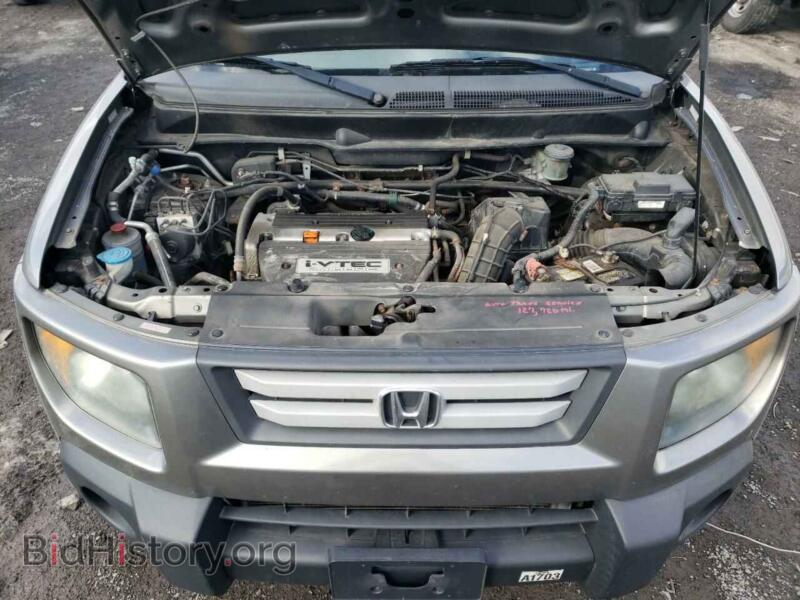 2008 Honda ELEMENT (VIN 5J6YH287X8L014615) — photo 7 of 10