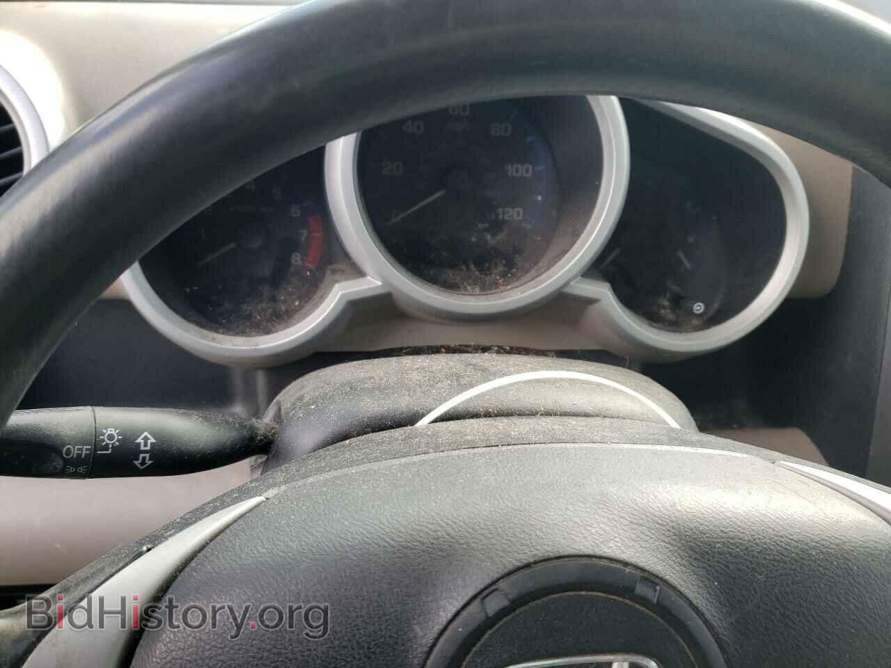 2008 HONDA ELEMENT - VIN: 5J6YH287X8L014615 - Фото 8