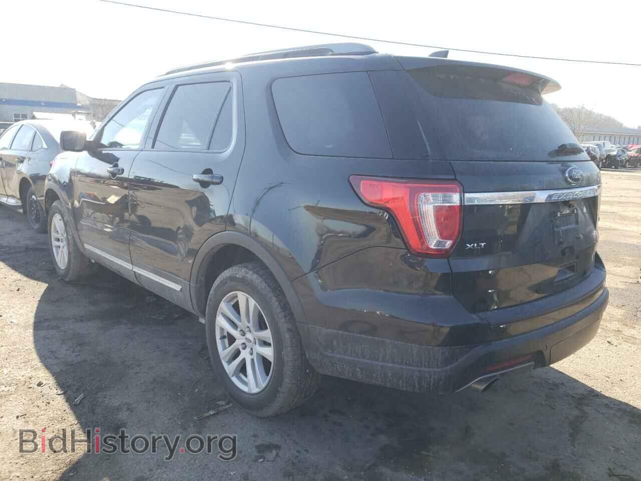 2018 FORD EXPLORER - VIN: 1FM5K8D86JGA61761 - Фото 3