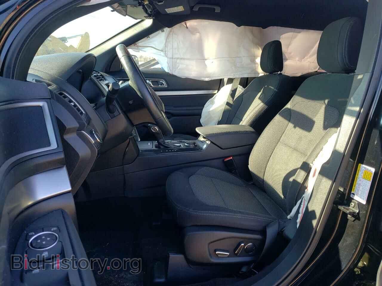 2018 FORD EXPLORER - VIN: 1FM5K8D86JGA61761 - Фото 5