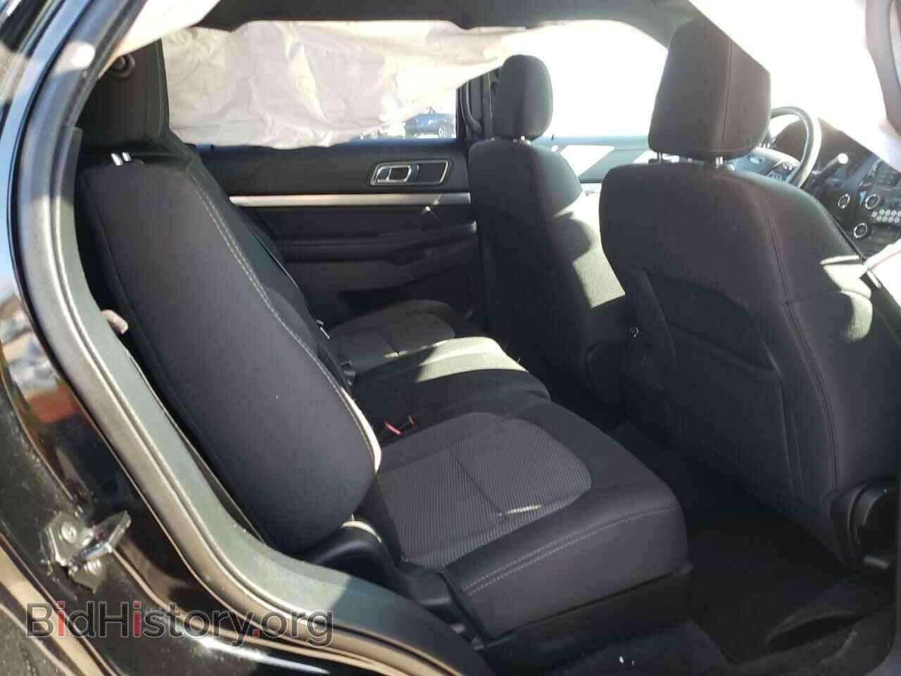 2018 FORD EXPLORER - VIN: 1FM5K8D86JGA61761 - Фото 6