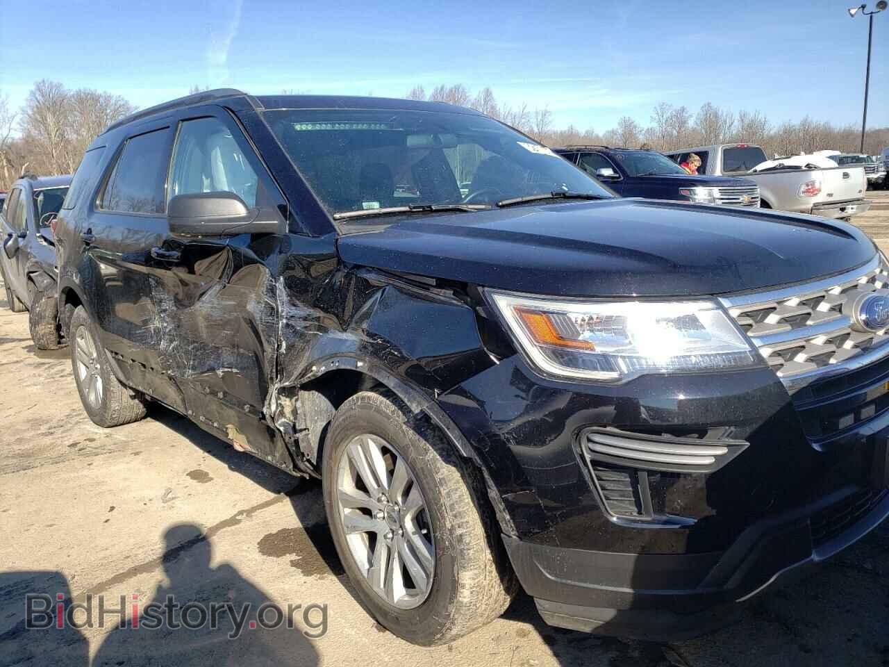 2018 FORD EXPLORER - VIN: 1FM5K8D86JGA61761 - Фото 9