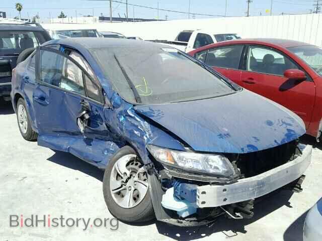 Фотография 2HGFB2F51DH598251 - HONDA CIVIC 2013