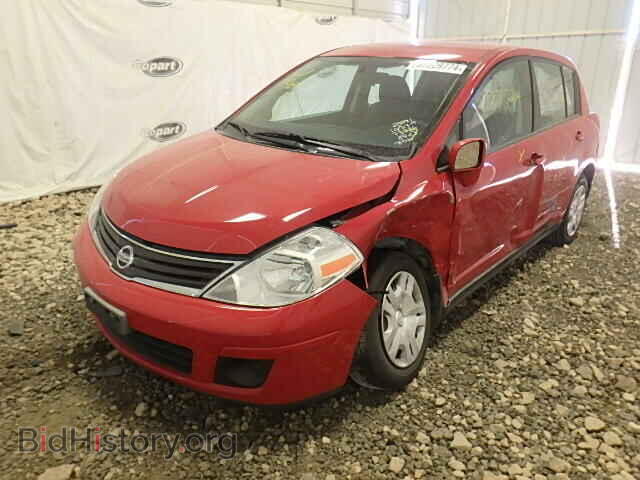 2011 NISSAN VERSA - VIN: 3N1BC1CP9BL388823 - Photo 2
