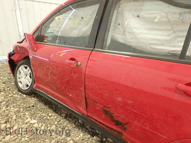 2011 NISSAN VERSA - VIN: 3N1BC1CP9BL388823 - Photo 10
