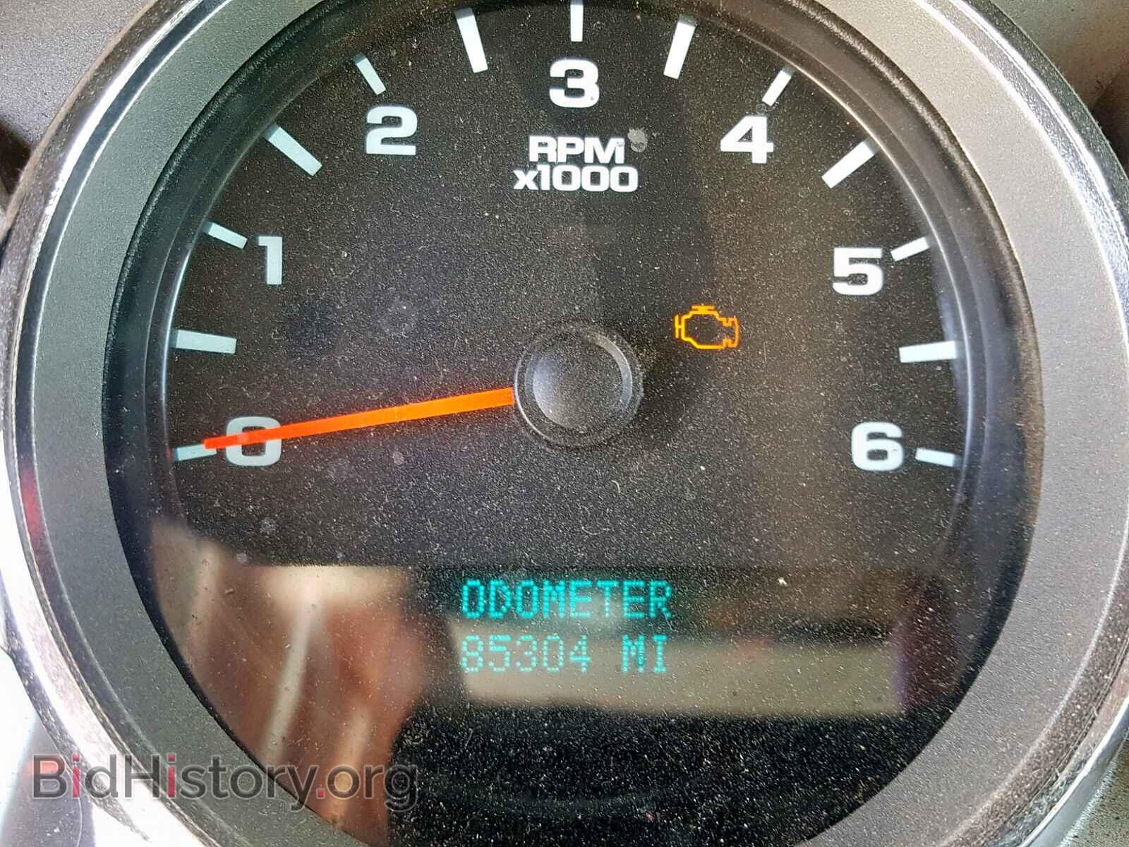 2008 CHEVROLET SILVERADO - VIN: 2GCEC19J381227830 - Фото 8